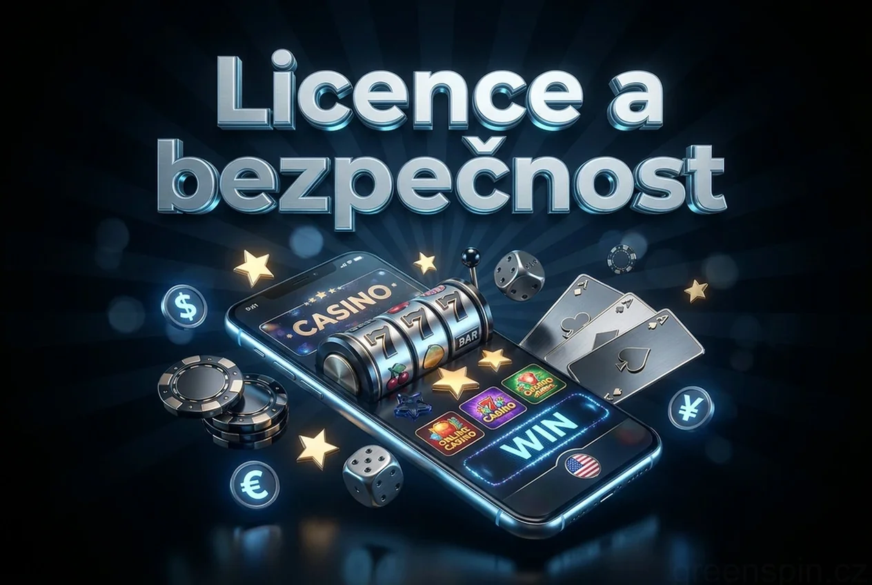Licence a bezpečnost