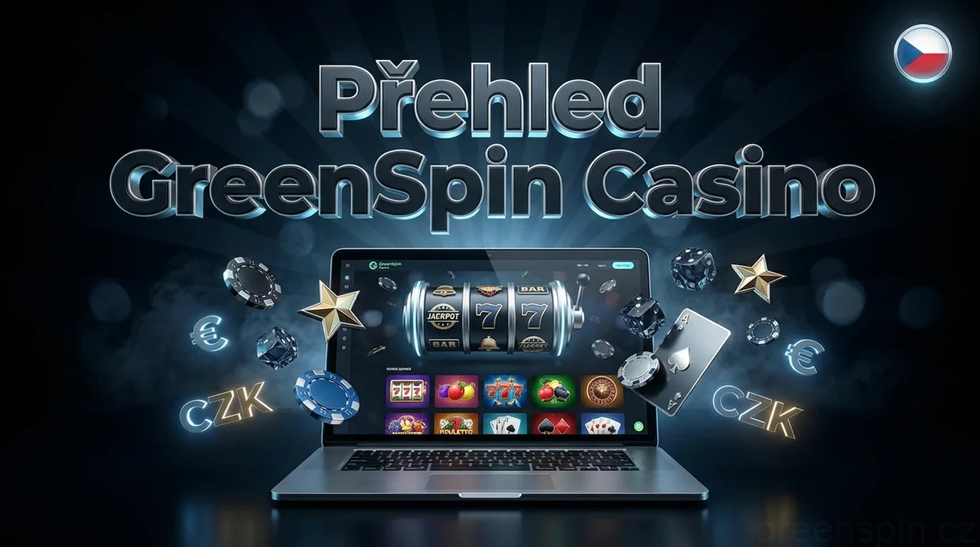 Přehled GreenSpin Casino