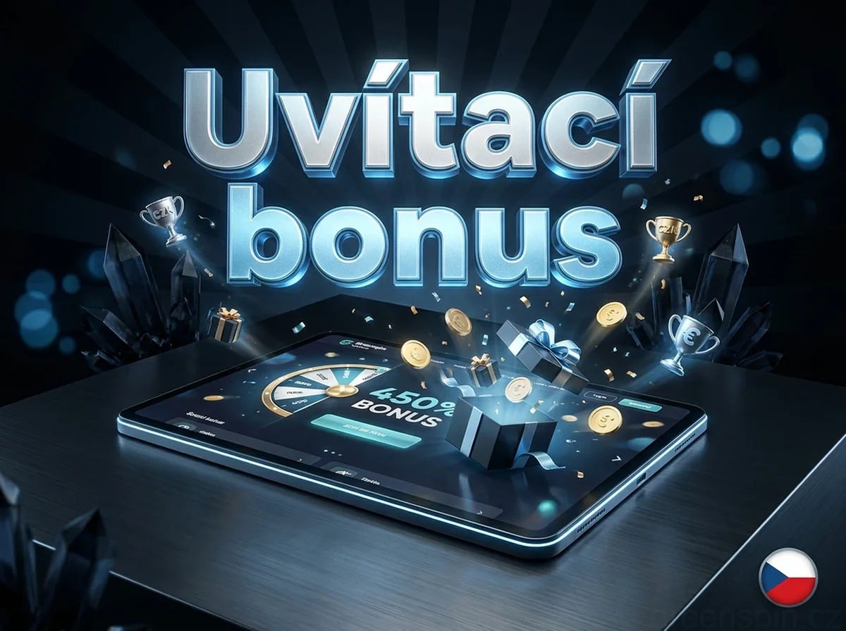 Uvítací bonus